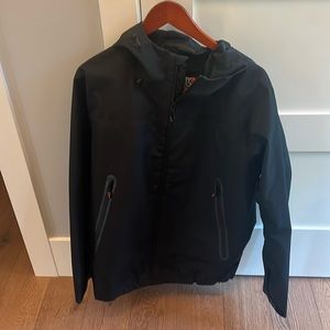 Men's or women's waterproof jacket